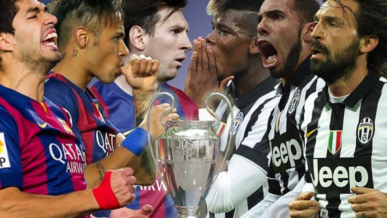Retrospektivë: Takimet mes Juventus – Barcelona dhe Bayern – Real (Video)