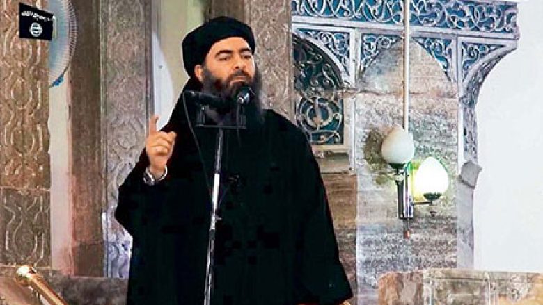 Pranon humbjen në Irak, kreu i ISIS bën thirrje për sulme kamikaze