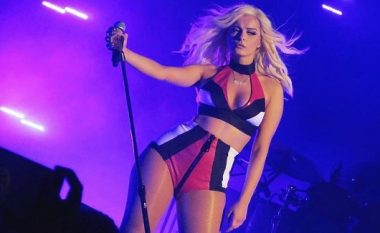 ‘I got you’ u shikua deri më tani mbi 100 milionë herë, Rexha: Falënderimet i takojnë David Meyersit (Foto)