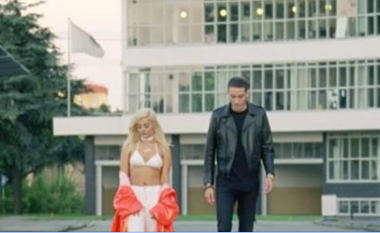 Bebe Rexha lanson projektin e ri “FFF”, duet me reperin G-Eazy (Video)