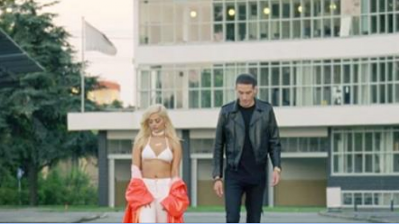 Bebe Rexha lanson projektin e ri “FFF”, duet me reperin G-Eazy (Video)