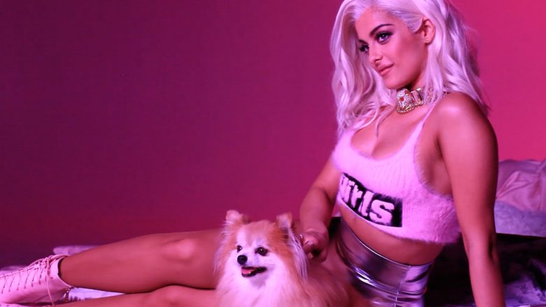 Bebe Rexha në vend të parë të Billboard (Foto)