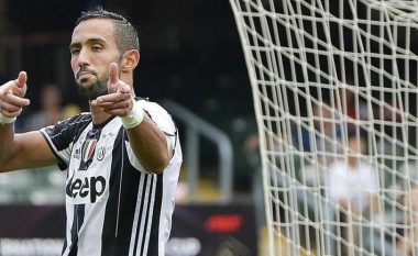 Benatia kalon Juven në epërsi (Video)