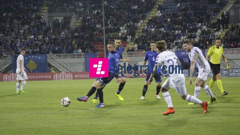 Besart Berisha: I gëzuar që luajta për Kosovën