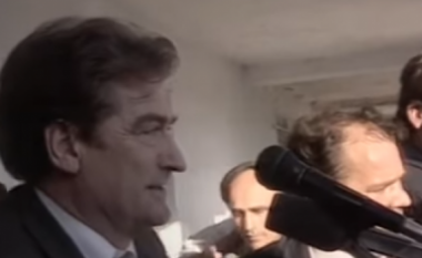 Qershor 1997: Momenti kur me granatë u tentua vrasja e Sali Berishës (Video)