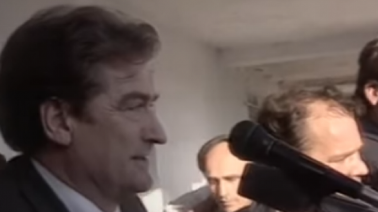 Qershor 1997: Momenti kur me granatë u tentua vrasja e Sali Berishës (Video)