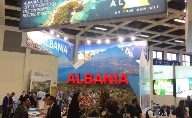 Shqipëria prezanton potencialet turistike në Berlin