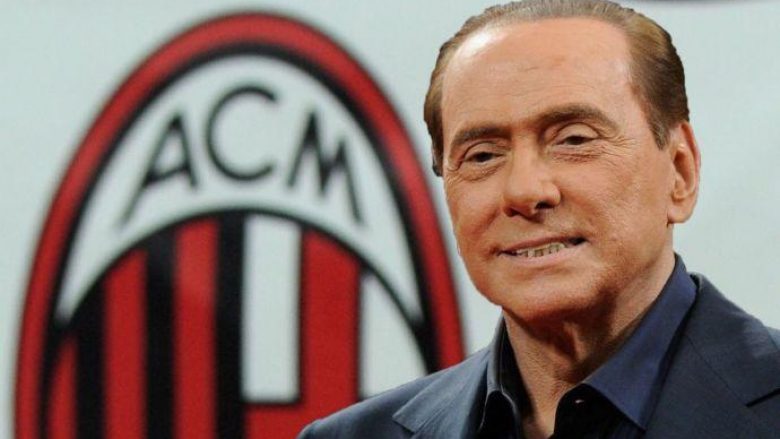 Berlusconi: Milani ka probleme financiare