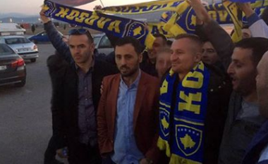Melbourne Victory krenare me Berishën: Besarti u prit si hero në Kosovë