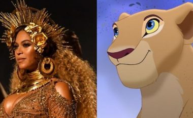 Beyonce mund ta huazojë zërin për filmin e animuar “Lion King” (Video)