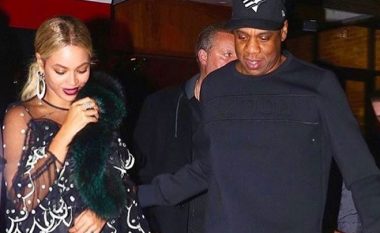 Beyonce ‘e detyron’ burrin që të stërvitet me të