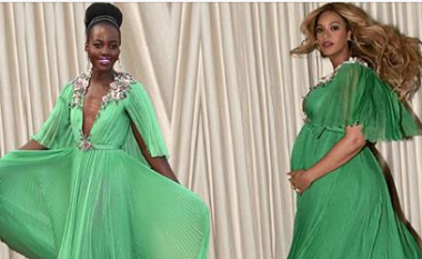 Edhe Beyonce kopjon! Veshja e saj u bart nga bukuroshja keniane në 2015 (Foto)