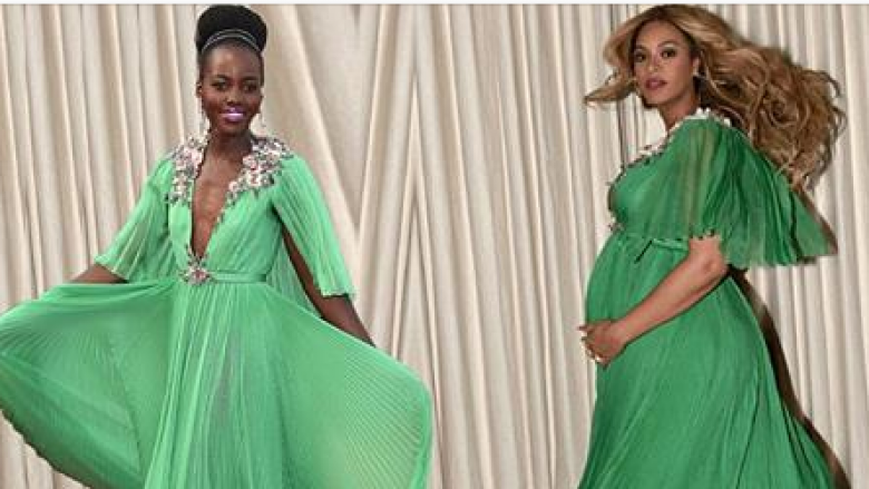Edhe Beyonce kopjon! Veshja e saj u bart nga bukuroshja keniane në 2015 (Foto)