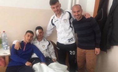 Albin Memaj vazhdon të mbetet në Spitalin e Gjilanit