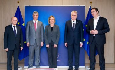 Platforma e Qeverisë së Kosovës për fazën e fundit të dialogut me Serbinë