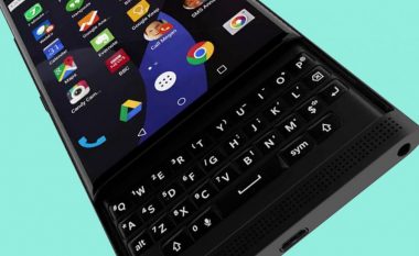 Dy modele të reja nga BlackBerry vijnë këtë vit