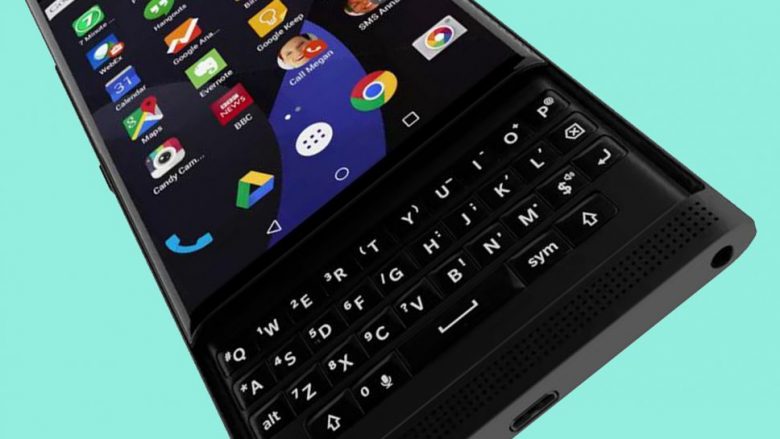 Dy modele të reja nga BlackBerry vijnë këtë vit