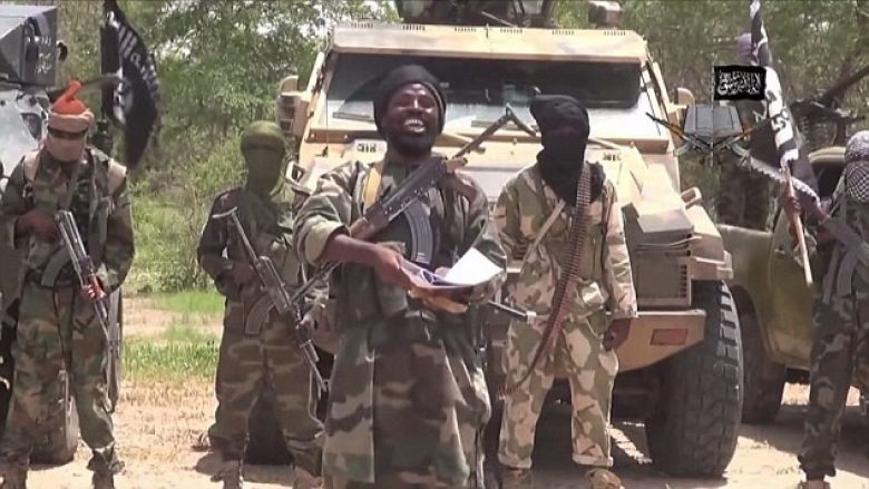 Lirohen 5000 pengje që mbaheshin nga Boko Haram