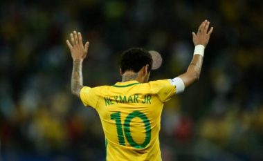 Neymar humb penallti, por Brazili siguron kualifikimin për botërorin Rusia 2018 (Video)