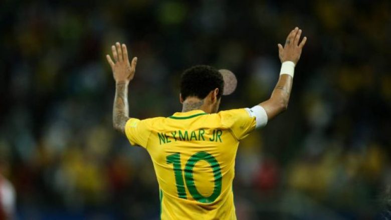 Neymar humb penallti, por Brazili siguron kualifikimin për botërorin Rusia 2018 (Video)