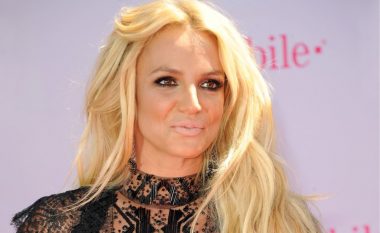 Një incizim pornografik i Britney Spears rrezik të rrjedh në Internet?
