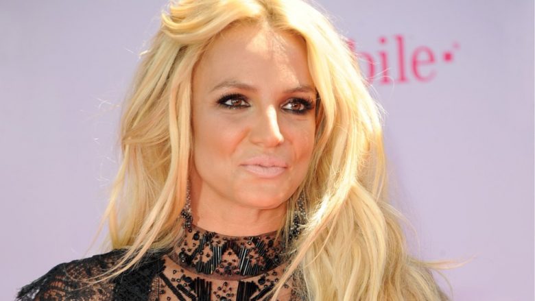 Një incizim pornografik i Britney Spears rrezik të rrjedh në Internet?