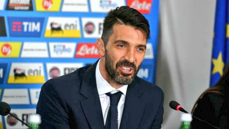 Buffon: Shqipëria janë të frikshëm, duhet të kemi kujdes