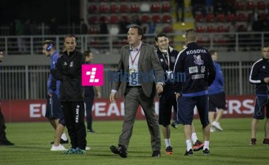 Albert Bunjaki: Kjo është e vërteta për emrat që po qarkullojnë për postin e trajnerit të Kosovës