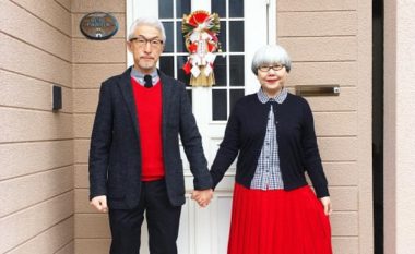 Çifti që për 37 vjet martesë, vishen njëjtë çdo ditë (Foto)