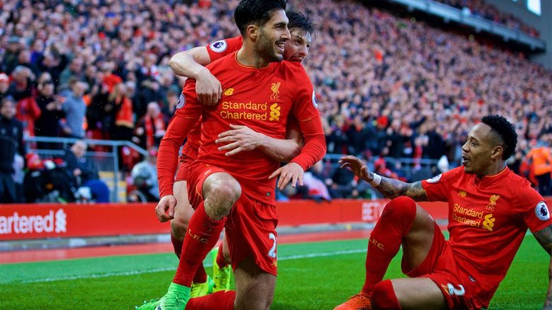 Liverpool 2-1 Burnley, vlerësimi i futbollistëve (Foto)