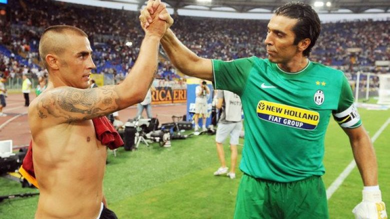 Cannavaro: Buffoni e meriton të fitojë Ligën e Kampionëve