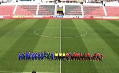 U21: Kombëtarja e Shqipërisë barazon ndaj Moldavisë (Video)