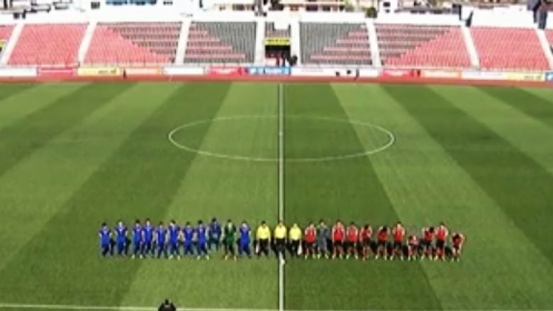 U21: Kombëtarja e Shqipërisë barazon ndaj Moldavisë (Video)