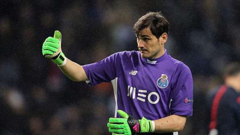 Zubizarreta kërkon Casillasin në klubin e tij