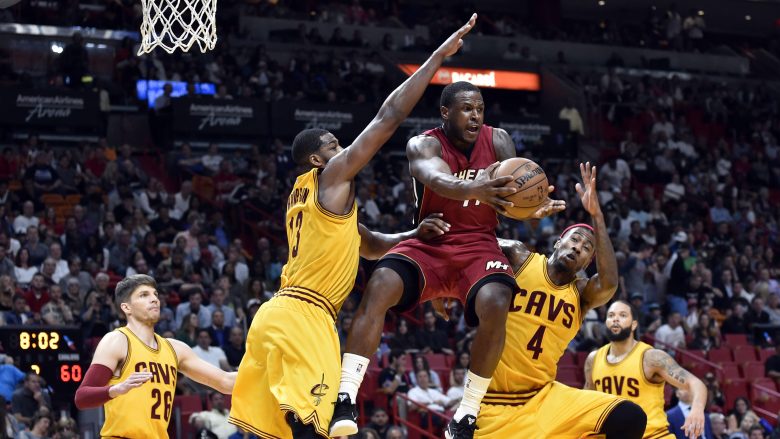 Cavaliers pëson, Golden State vazhdon me fitore (Video)