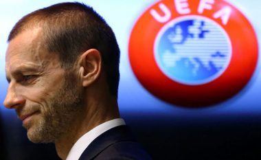 Presidentit i UEFA-s, Ceferin: Të gjitha shtetet duhet ta mirëpresin Kosovën, pa përjashtim