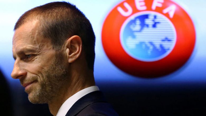 Presidentit i UEFA-s, Ceferin: Të gjitha shtetet duhet ta mirëpresin Kosovën, pa përjashtim