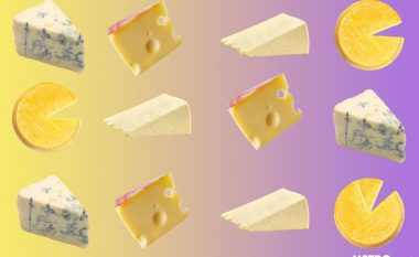 Ata të cilët hanë më shumë djathë, janë më të hollë