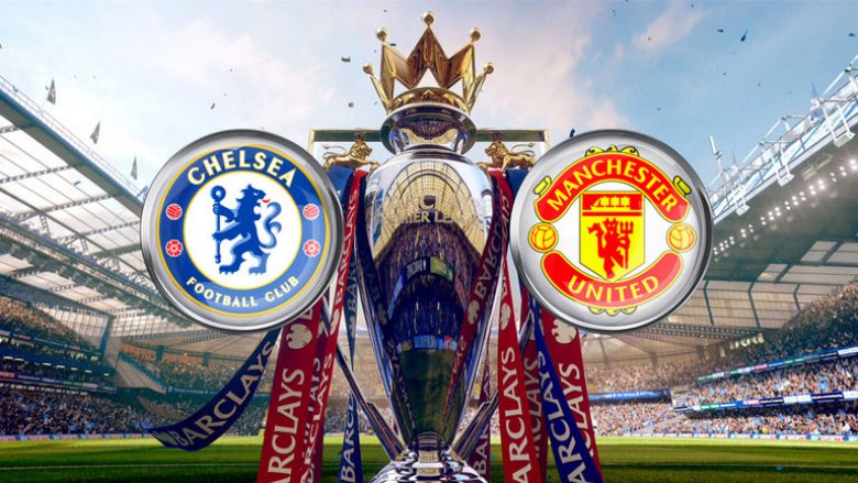 Chelsea – Man United, befasi të mëdha në formacionin e ‘Djajve’