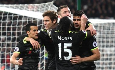 West Ham 1-2 Chelsea, notat e lojtarëve (Foto)