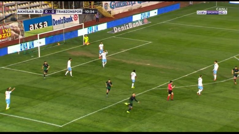 Cikalleshi shënon gol të bukur, ‘çmendet’ komentatori turk (Video)