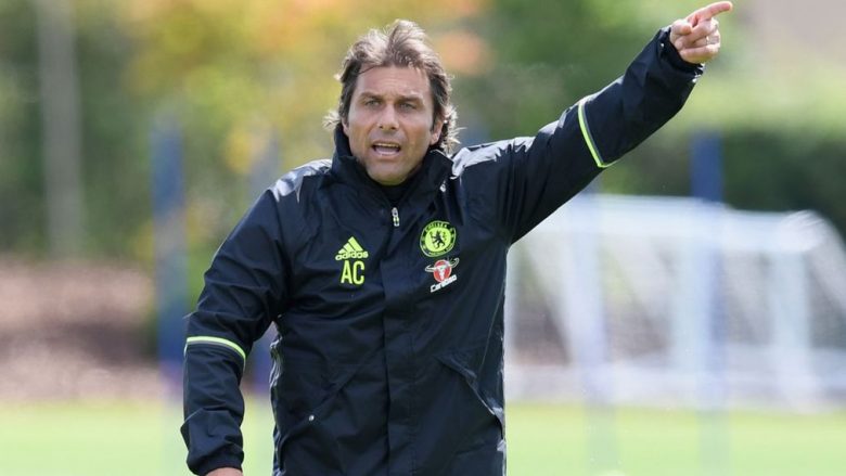 Conte: Jan dy ekipe më të forta se Chelsea në Ligën Premier