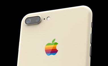 iPhone 7 Plus me pamjen e Mac të viteve 80-ta kushton 1900 dollarë