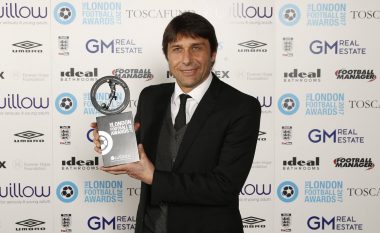 Conte largon Interin: Jam i lumtur te Chelsea, dua titullin e Ligës Premier