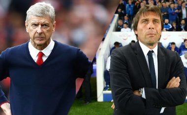 Conte ia kthen Wengerit: Londra ka shumë skuadra