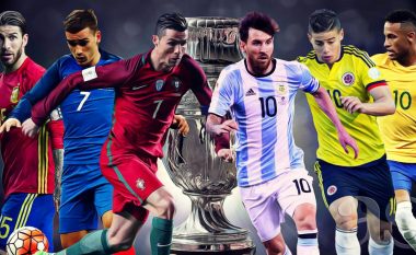 “Copa America 2019” me katër kombëtare të mëdha evropiane?