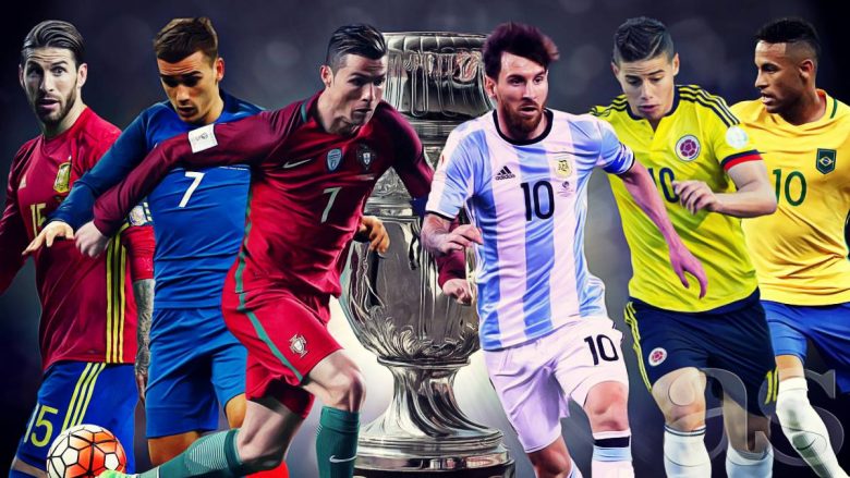 “Copa America 2019” me katër kombëtare të mëdha evropiane?