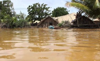 Cikloni shkakton vdekjen e 38 personave në Madagaskar