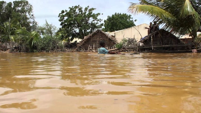 Cikloni shkakton vdekjen e 38 personave në Madagaskar