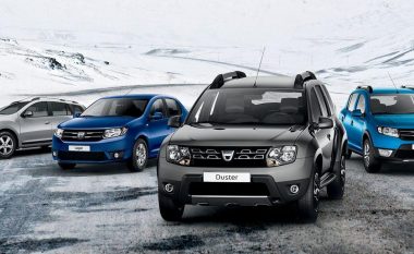 Dacia me rekord të shitjeve në Evropë, rreth 60 për qind rritje në Kosovë